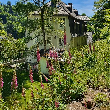 Apartmán Haus Barkhausen Monschau Exteriér fotografie