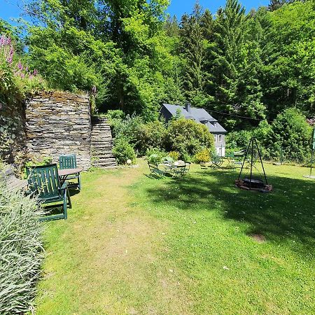 Apartmán Haus Barkhausen Monschau Exteriér fotografie