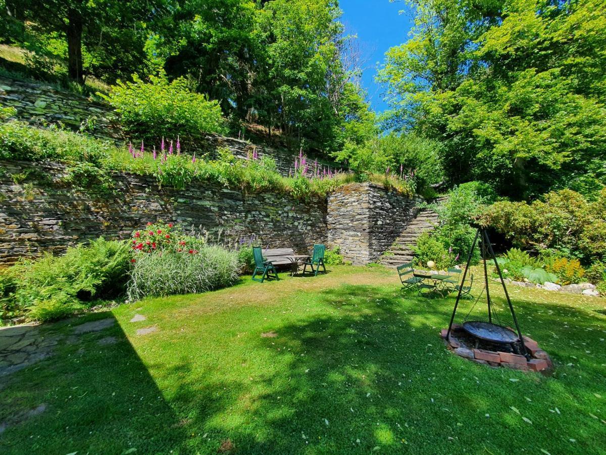 Apartmán Haus Barkhausen Monschau Exteriér fotografie