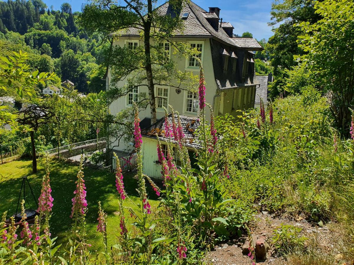 Apartmán Haus Barkhausen Monschau Exteriér fotografie