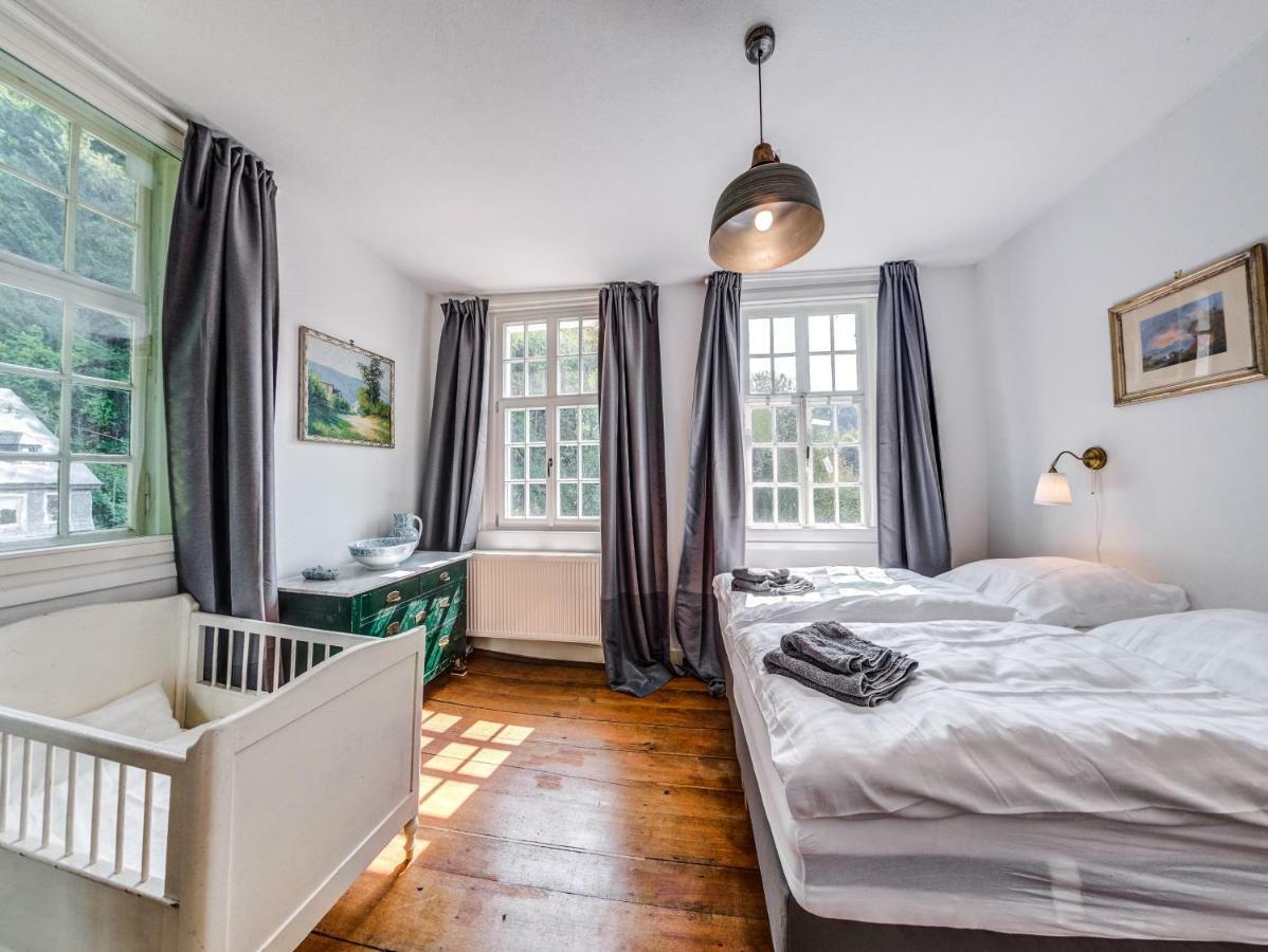 Apartmán Haus Barkhausen Monschau Exteriér fotografie