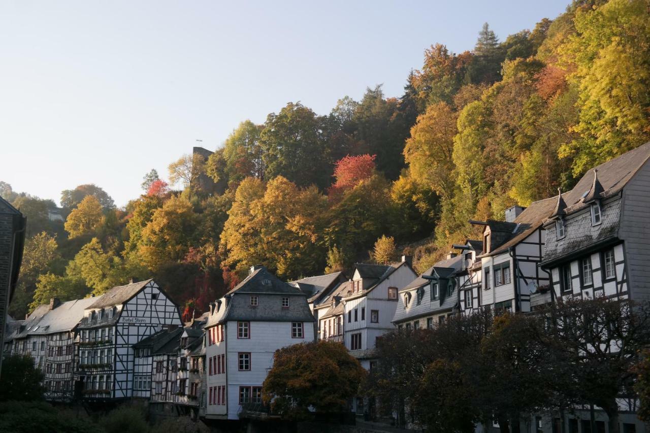 Apartmán Haus Barkhausen Monschau Exteriér fotografie