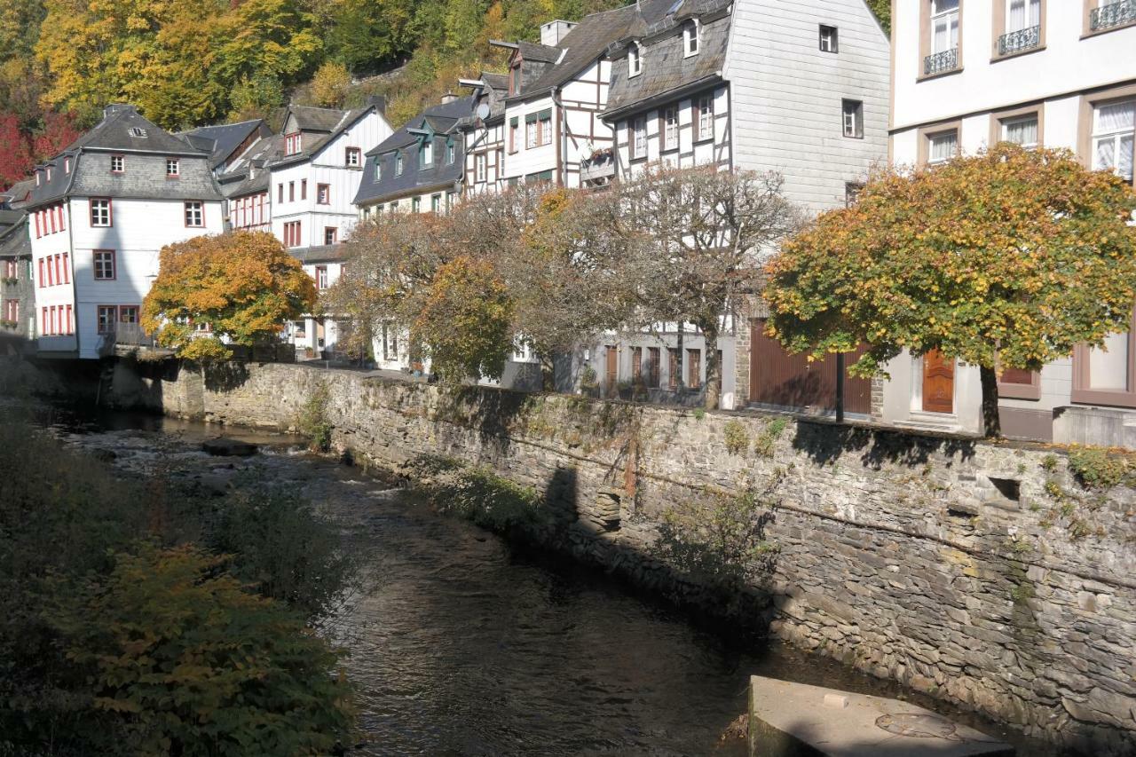 Apartmán Haus Barkhausen Monschau Exteriér fotografie