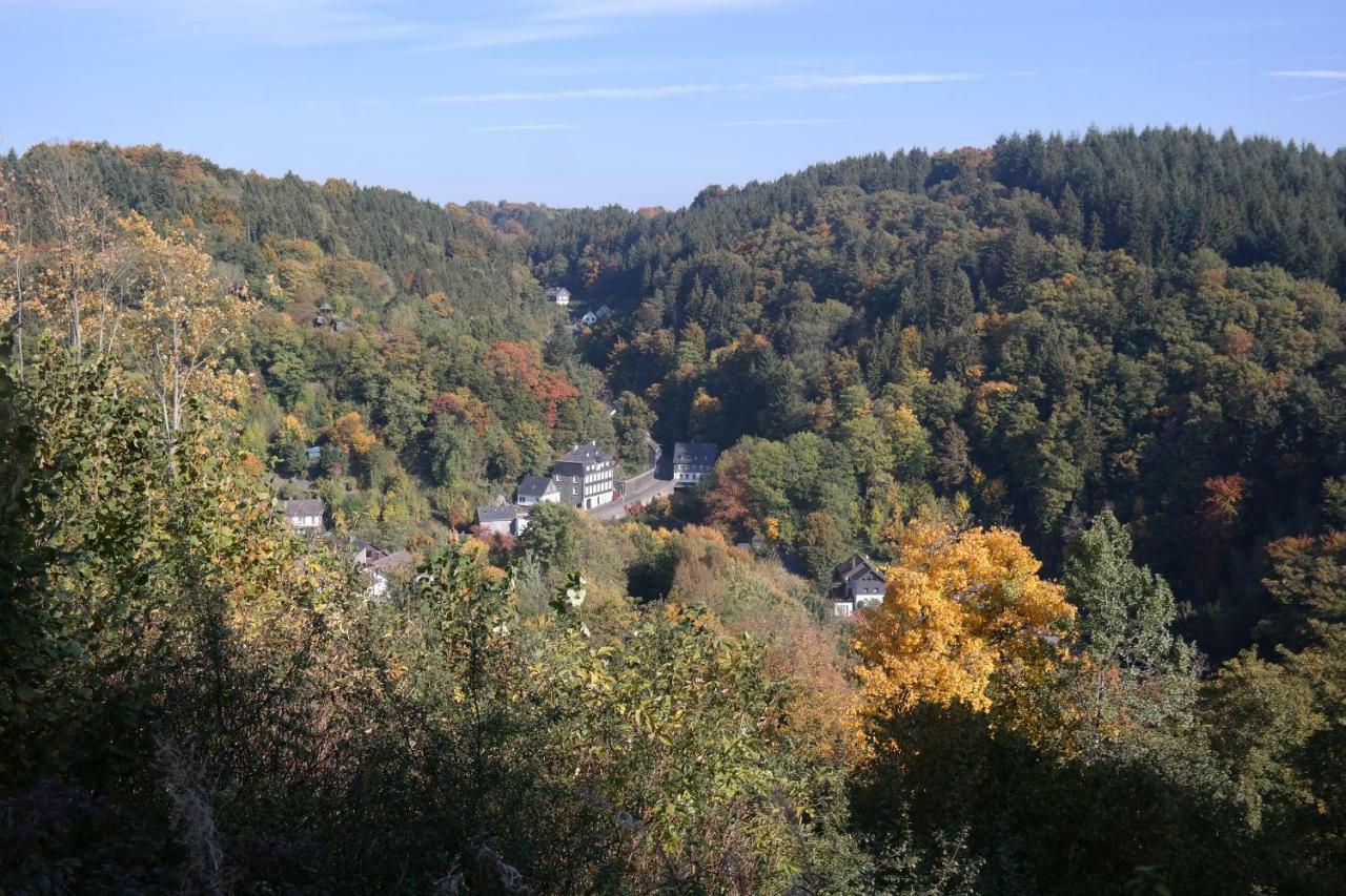 Apartmán Haus Barkhausen Monschau Exteriér fotografie